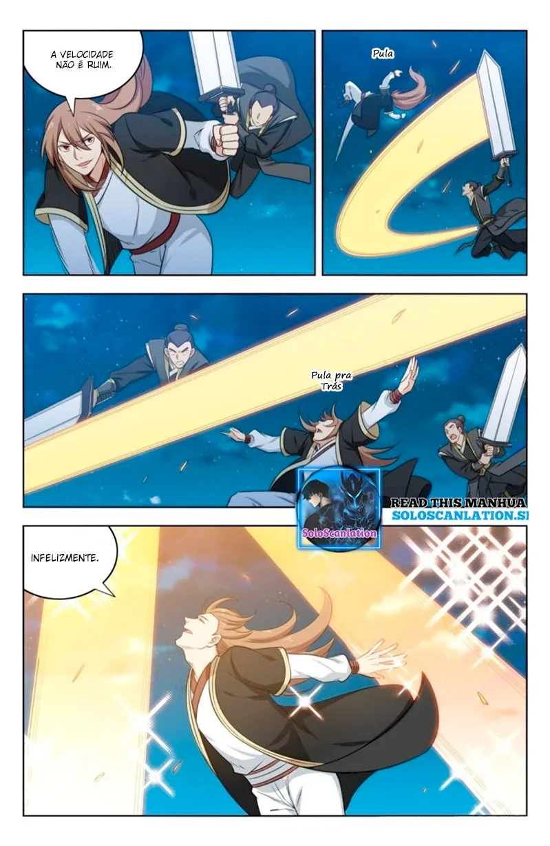 Read Supremo Sistema De Blefes (PT-BR) PT Manga Online