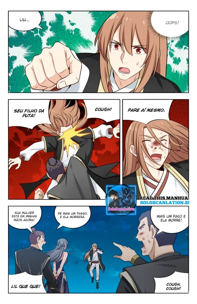 Read Supremo Sistema De Blefes (PT-BR) PT Manga Online