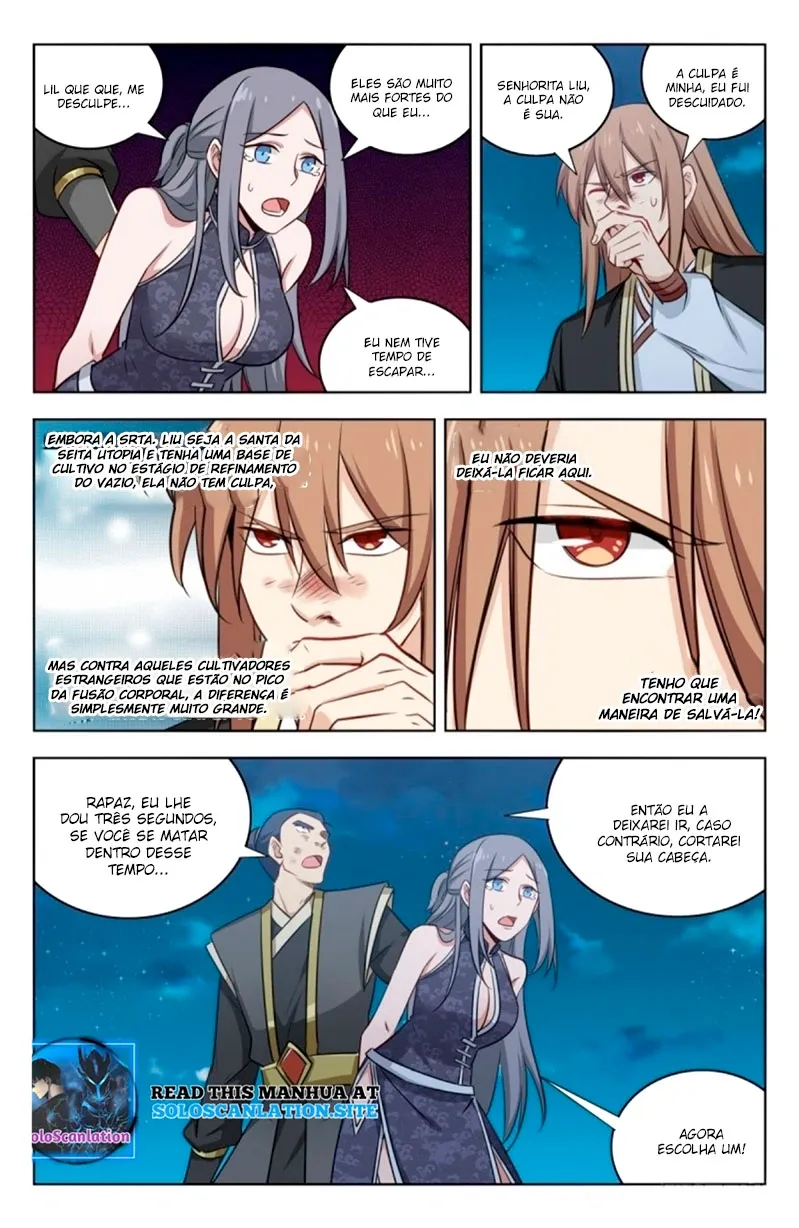Read Supremo Sistema De Blefes (PT-BR) PT Manga Online