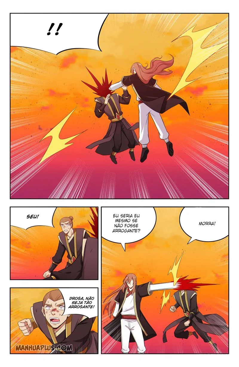 Read Supremo Sistema De Blefes (PT-BR) PT Manga Online