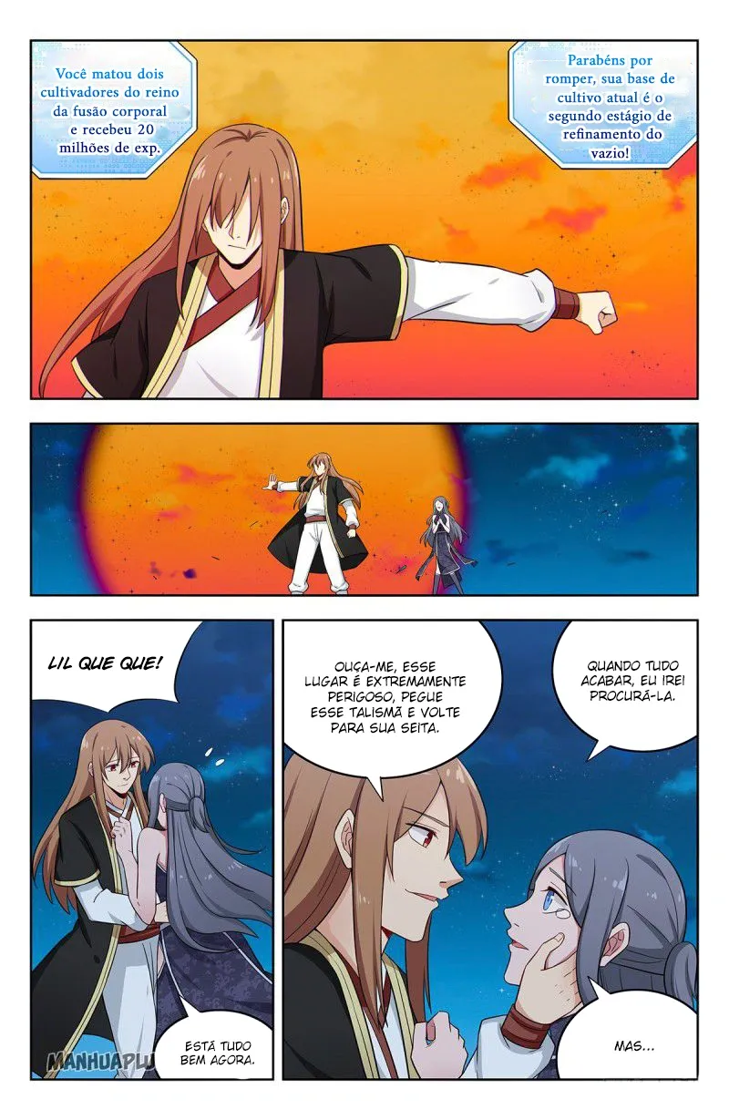 Read Supremo Sistema De Blefes (PT-BR) PT Manga Online
