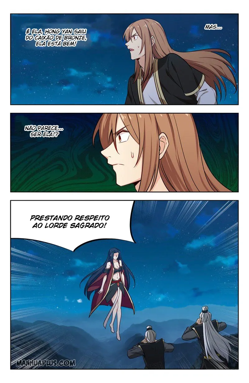 Read Supremo Sistema De Blefes (PT-BR) PT Manga Online