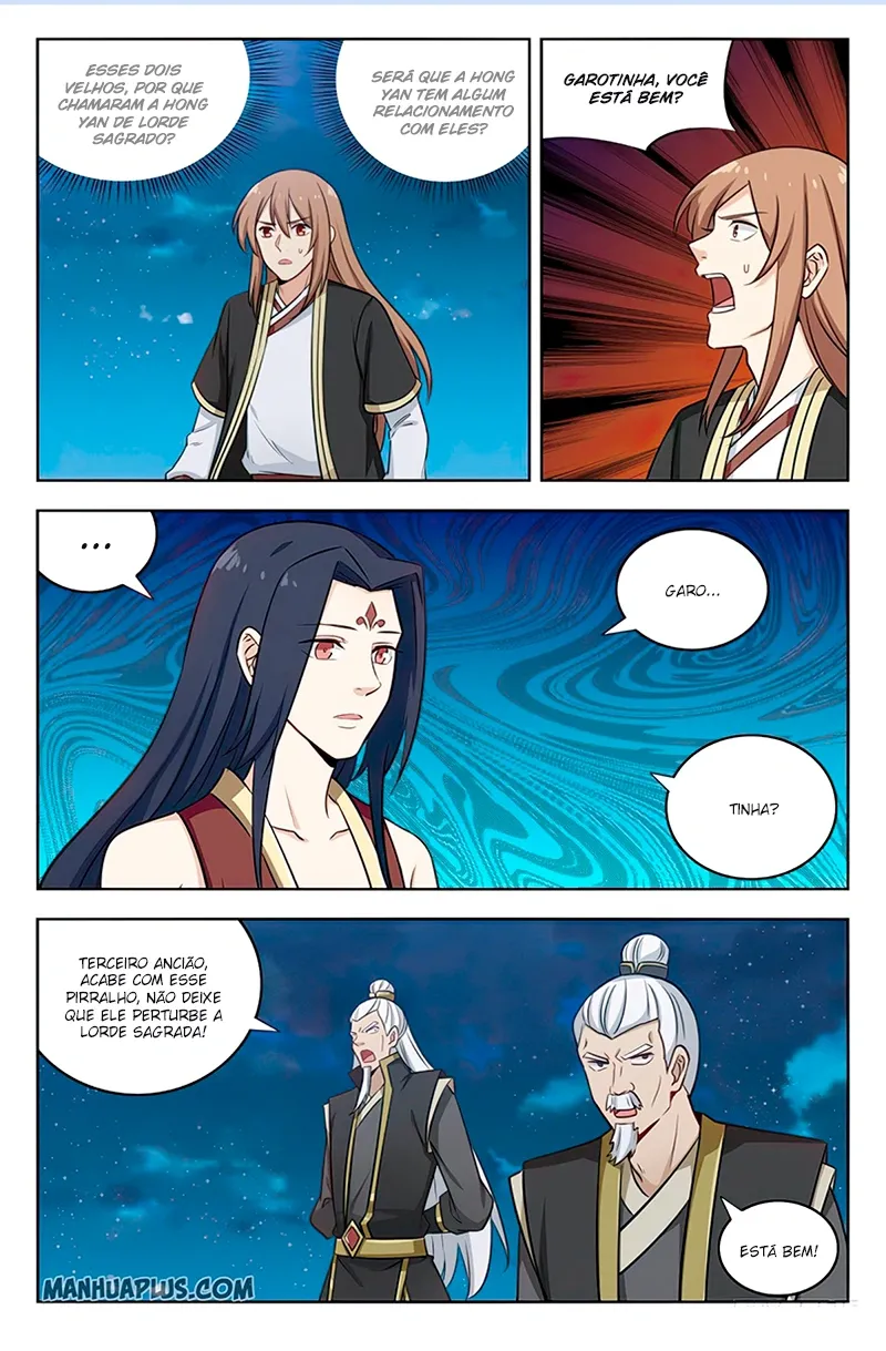 Read Supremo Sistema De Blefes (PT-BR) PT Manga Online