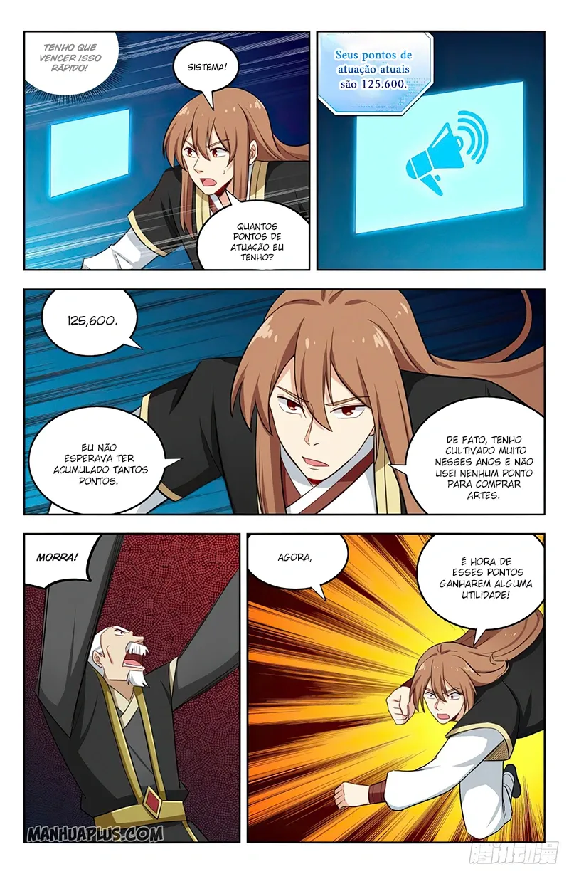 Read Supremo Sistema De Blefes (PT-BR) PT Manga Online