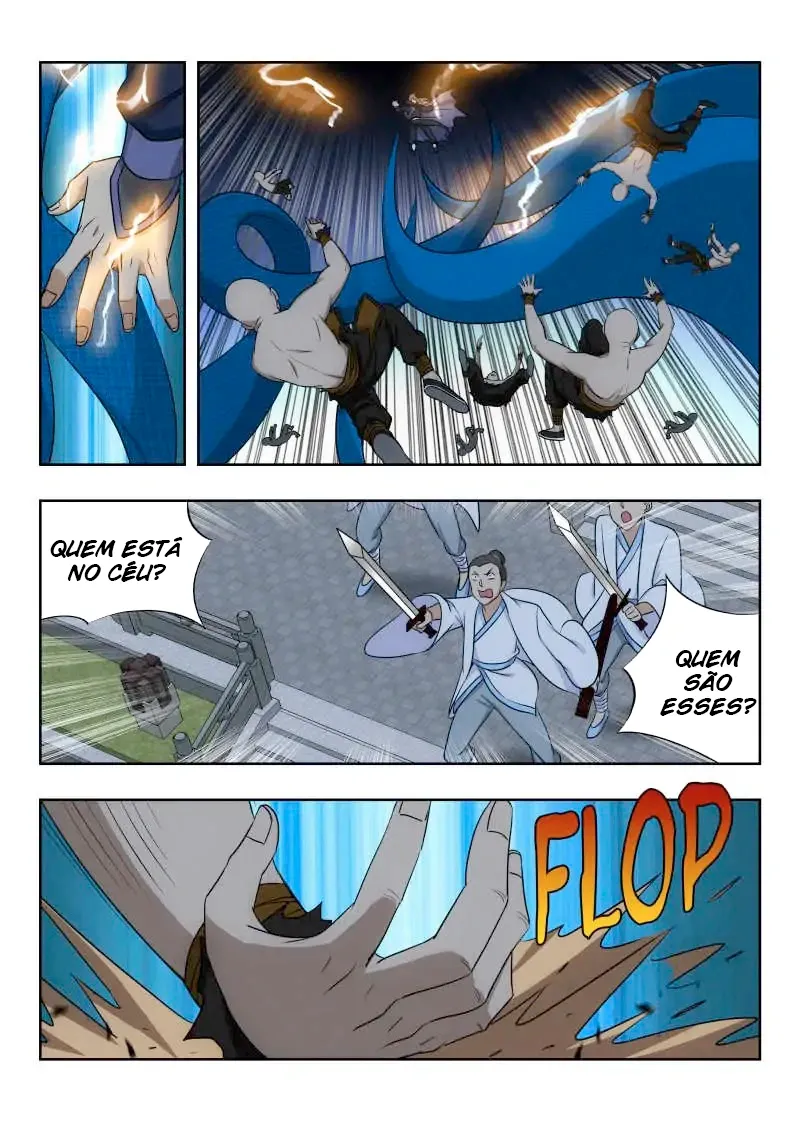 Read Supremo Sistema De Blefes (PT-BR) PT Manga Online
