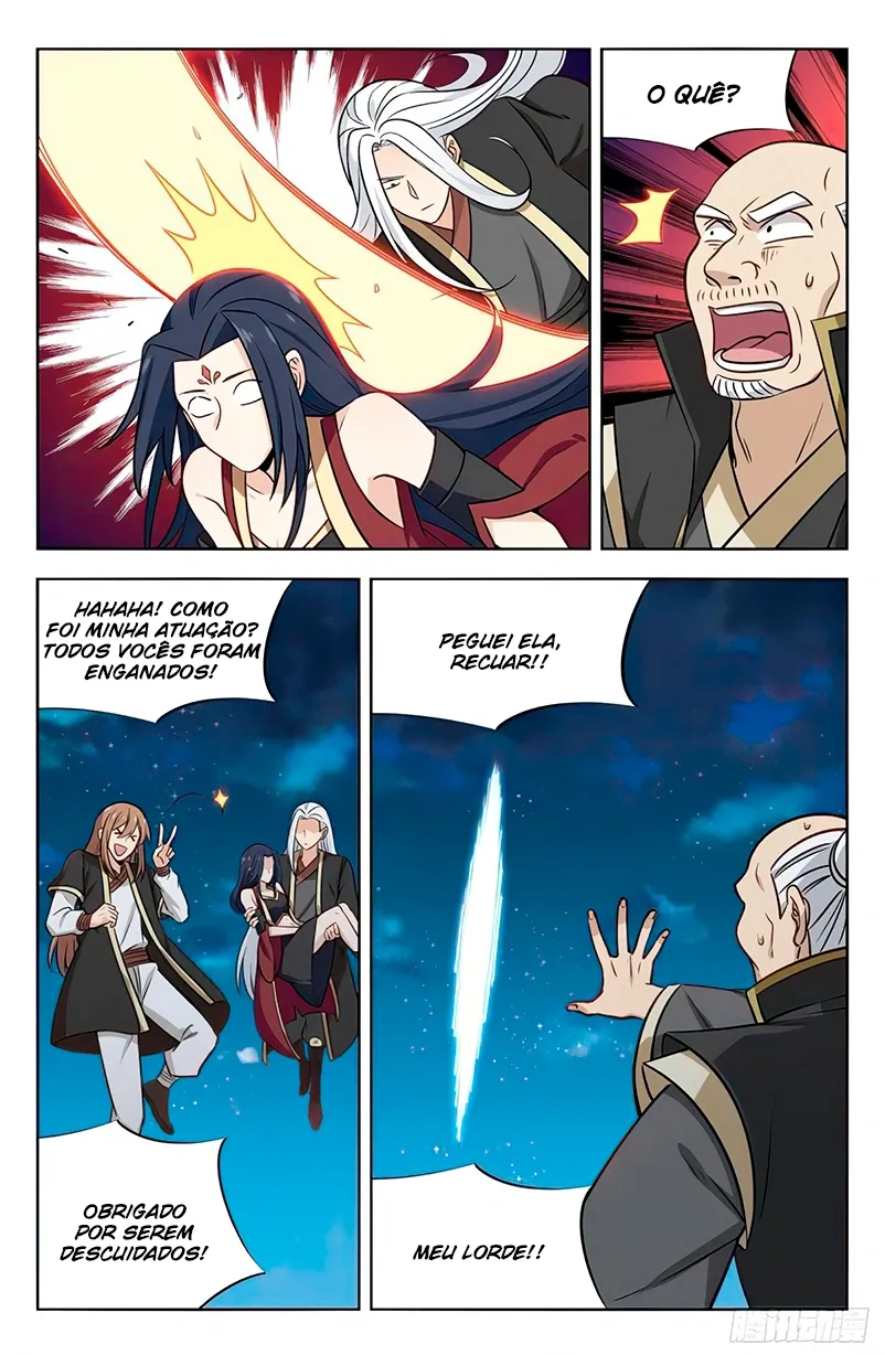 Read Supremo Sistema De Blefes (PT-BR) PT Manga Online