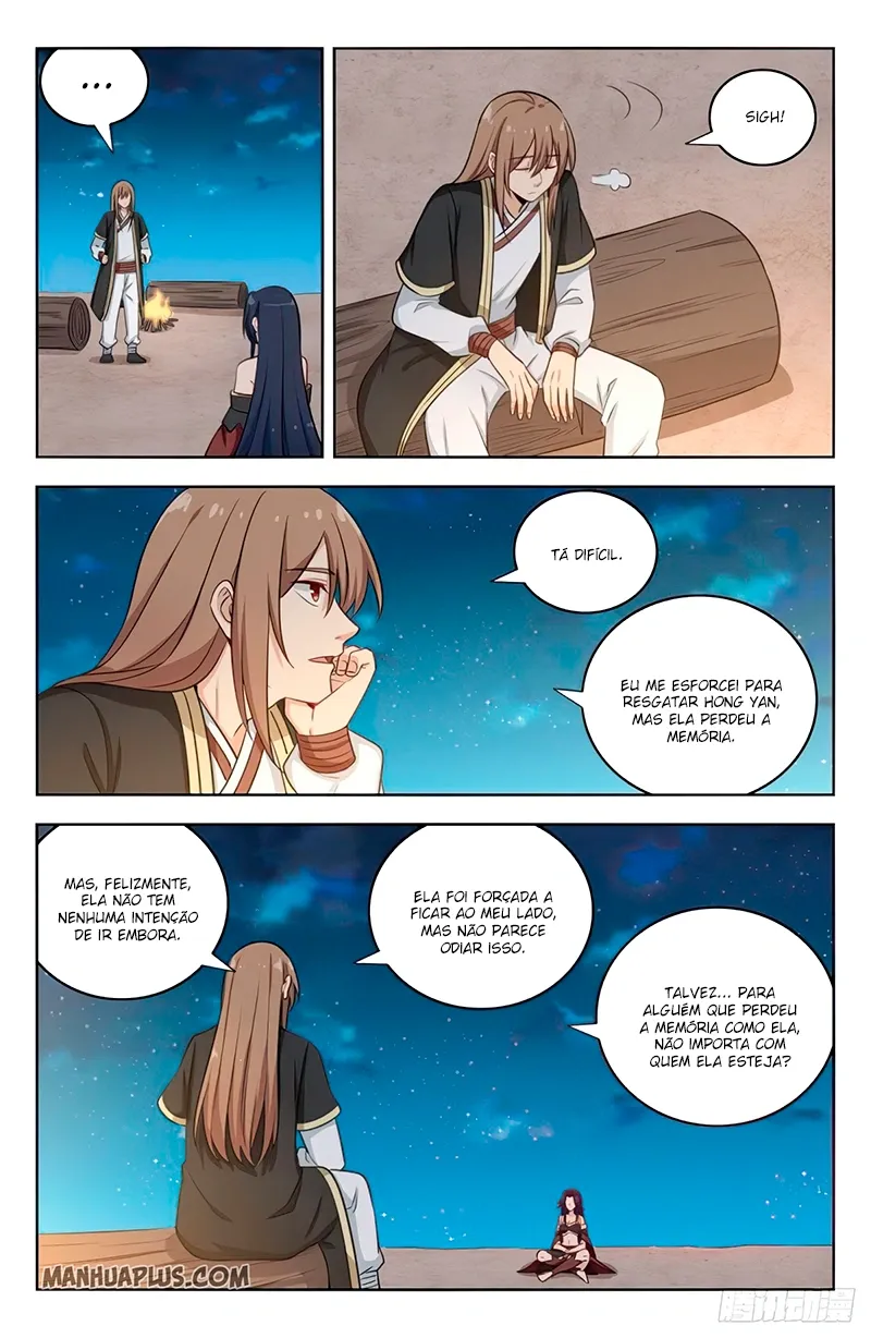 Read Supremo Sistema De Blefes (PT-BR) PT Manga Online