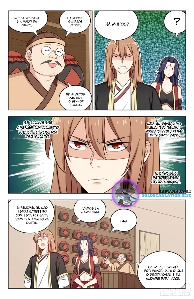 Read Supremo Sistema De Blefes (PT-BR) PT Manga Online