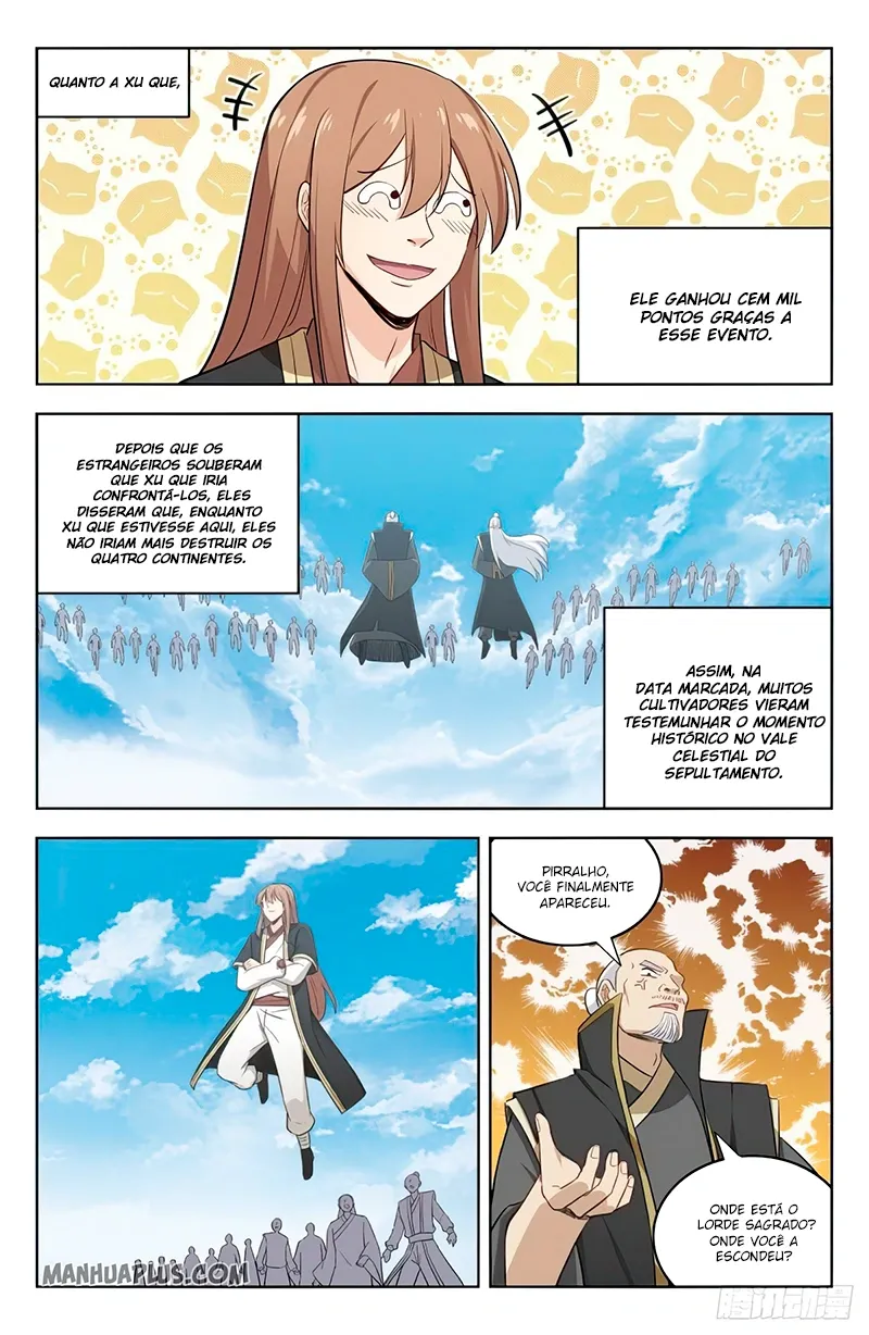 Read Supremo Sistema De Blefes (PT-BR) PT Manga Online