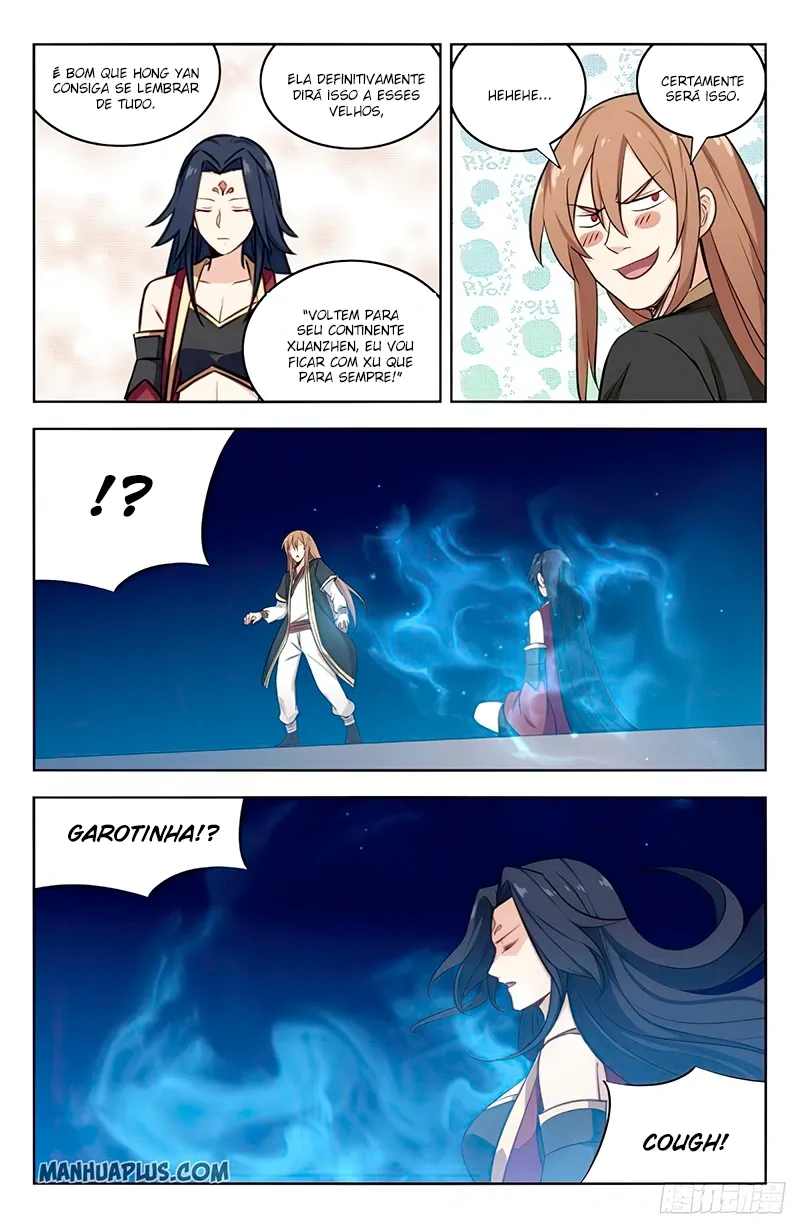 Read Supremo Sistema De Blefes (PT-BR) PT Manga Online