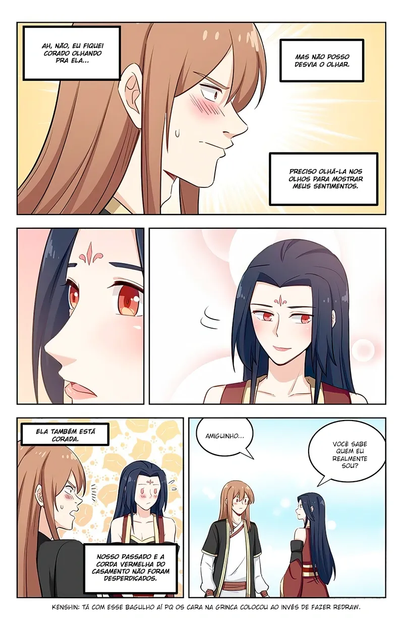 Read Supremo Sistema De Blefes (PT-BR) PT Manga Online