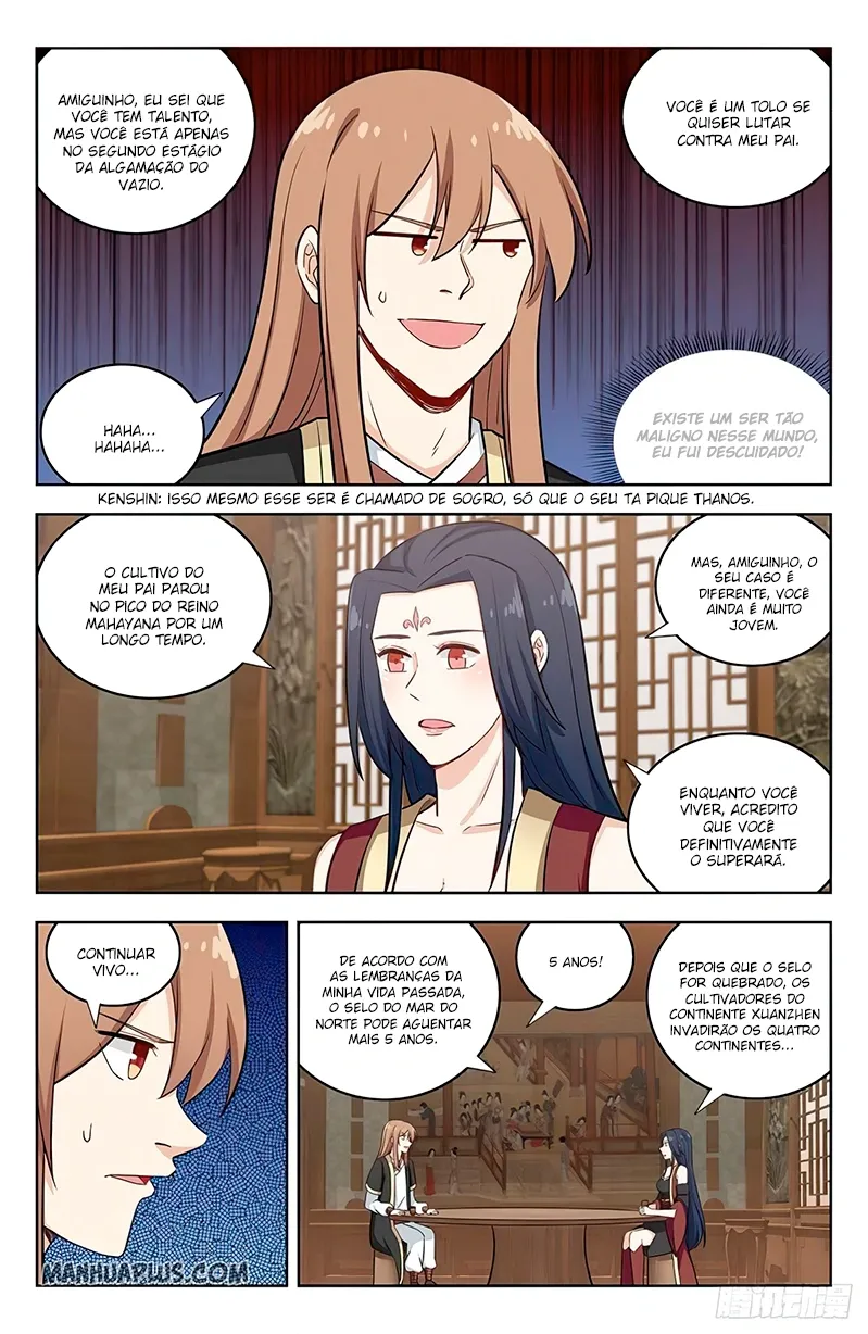 Read Supremo Sistema De Blefes (PT-BR) PT Manga Online