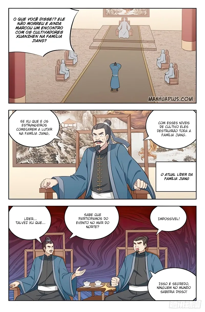 Read Supremo Sistema De Blefes (PT-BR) PT Manga Online