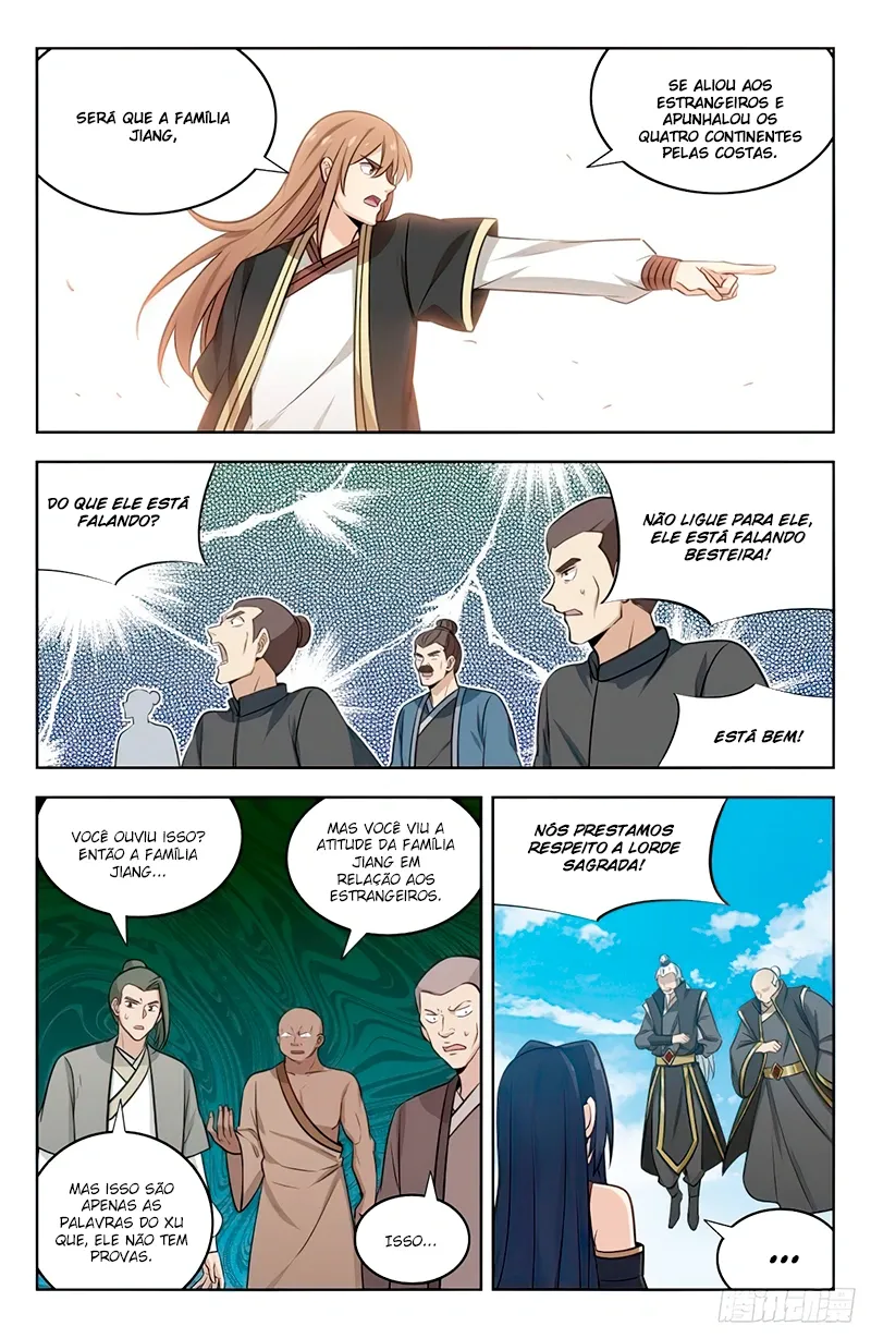 Read Supremo Sistema De Blefes (PT-BR) PT Manga Online