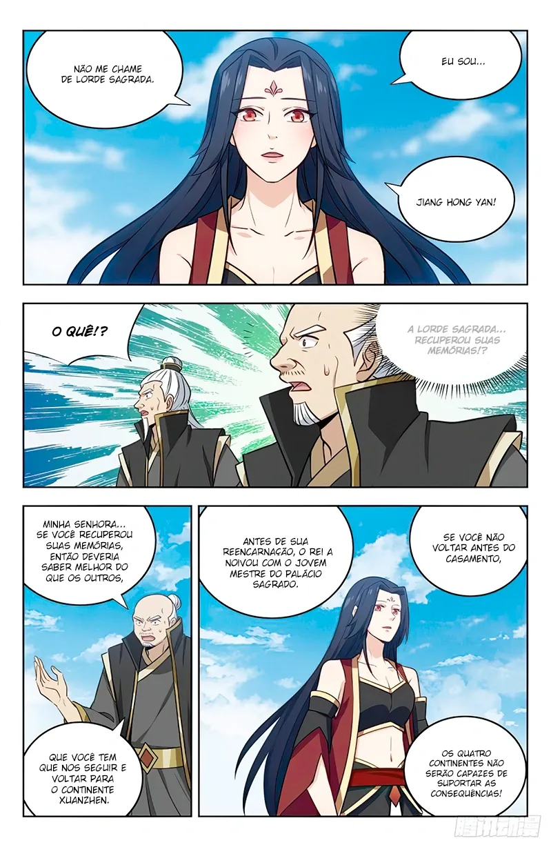 Read Supremo Sistema De Blefes (PT-BR) PT Manga Online