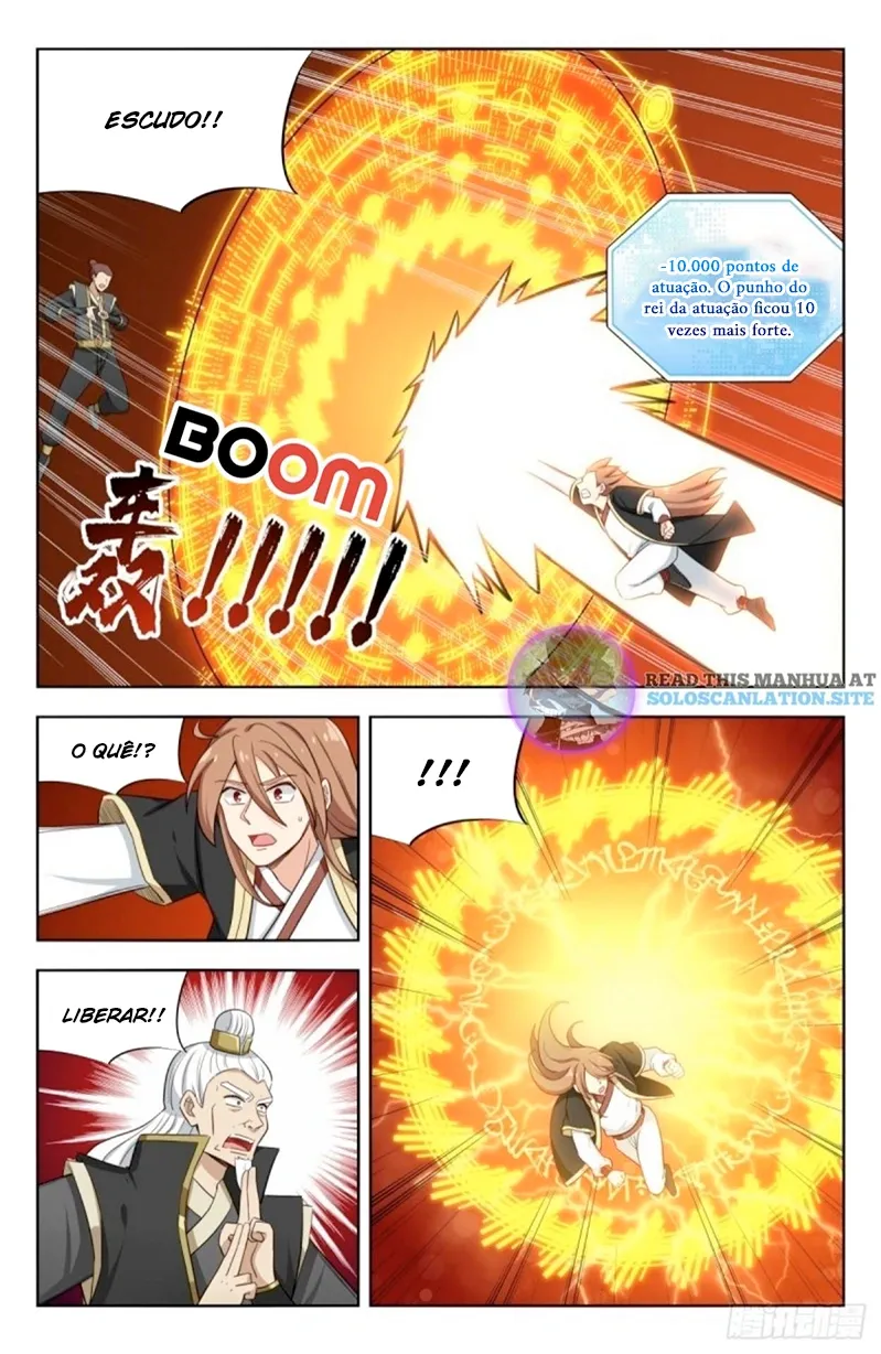 Read Supremo Sistema De Blefes (PT-BR) PT Manga Online