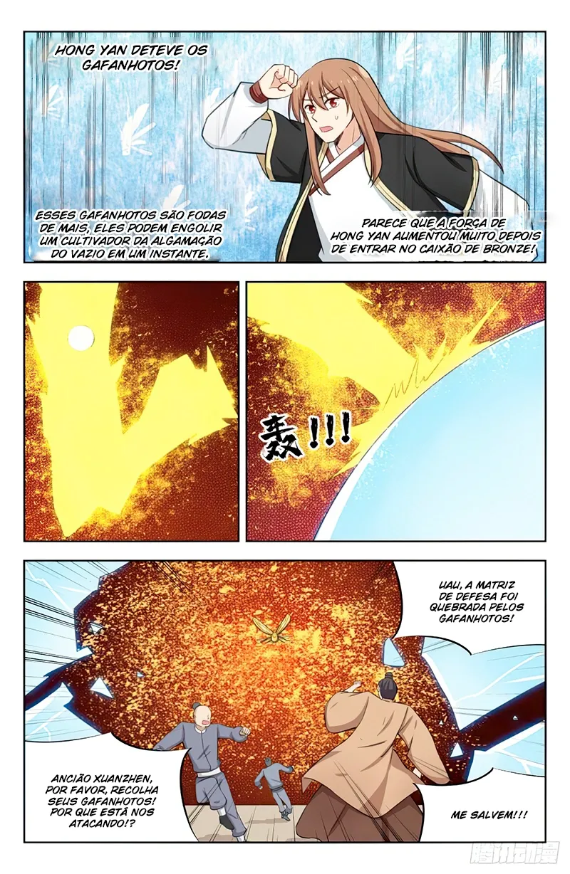Read Supremo Sistema De Blefes (PT-BR) PT Manga Online