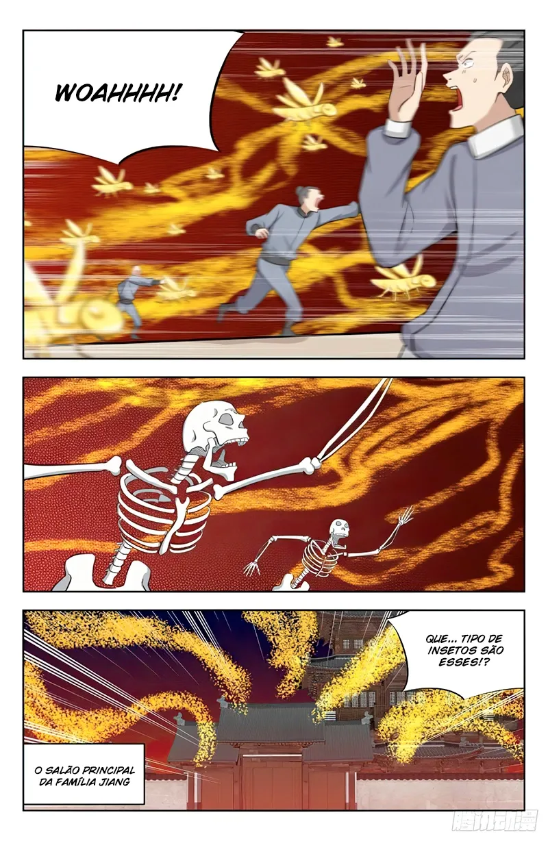 Read Supremo Sistema De Blefes (PT-BR) PT Manga Online