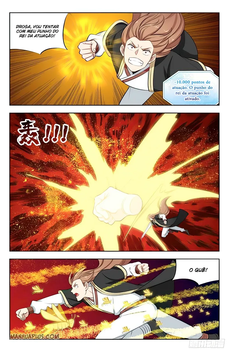 Read Supremo Sistema De Blefes (PT-BR) PT Manga Online