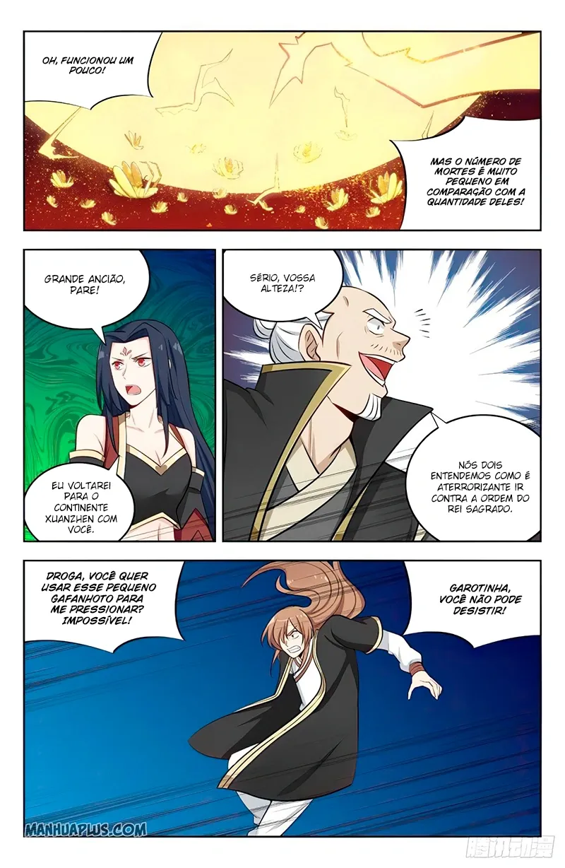 Read Supremo Sistema De Blefes (PT-BR) PT Manga Online