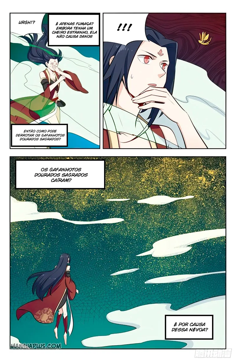 Read Supremo Sistema De Blefes (PT-BR) PT Manga Online