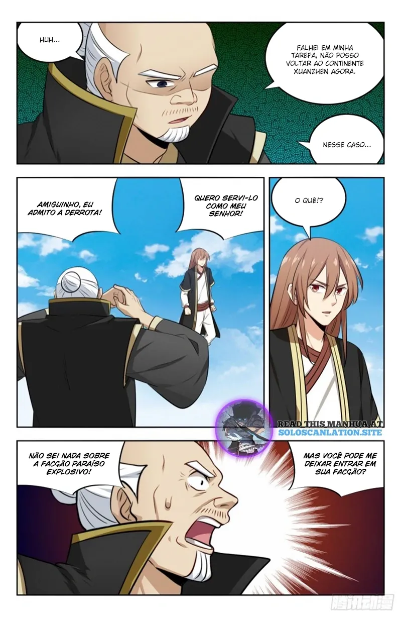 Read Supremo Sistema De Blefes (PT-BR) PT Manga Online