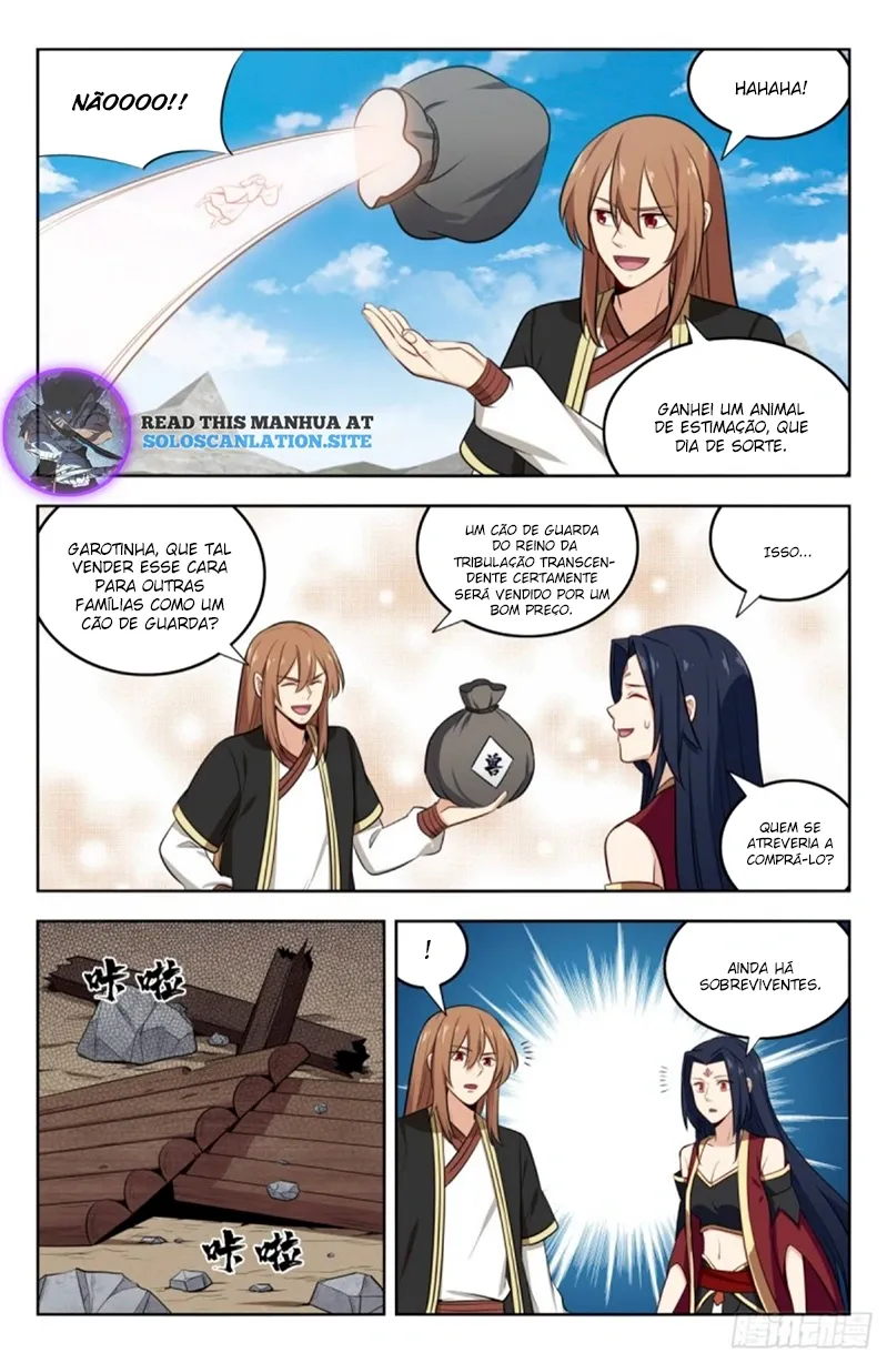 Read Supremo Sistema De Blefes (PT-BR) PT Manga Online