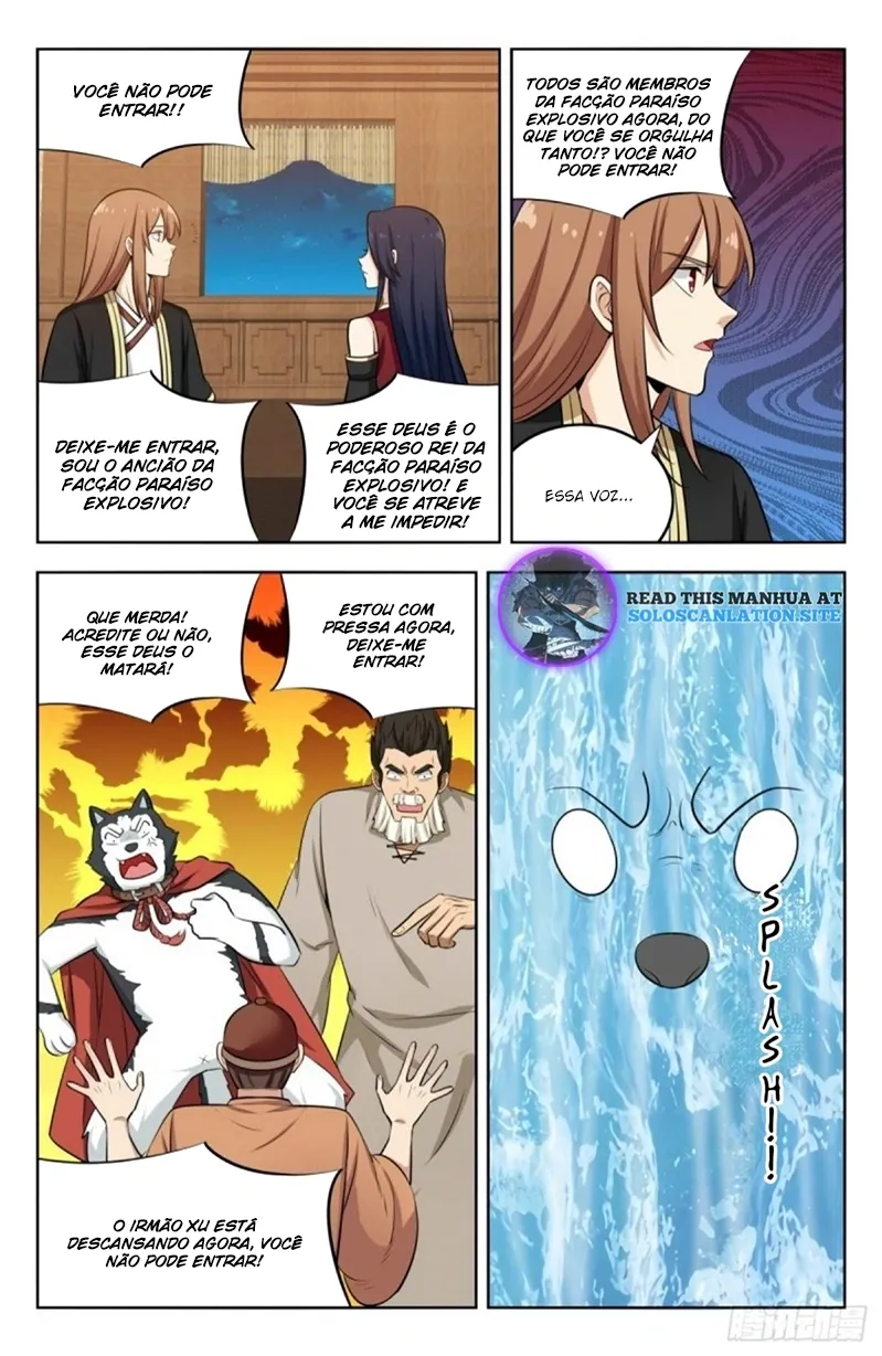 Read Supremo Sistema De Blefes (PT-BR) PT Manga Online