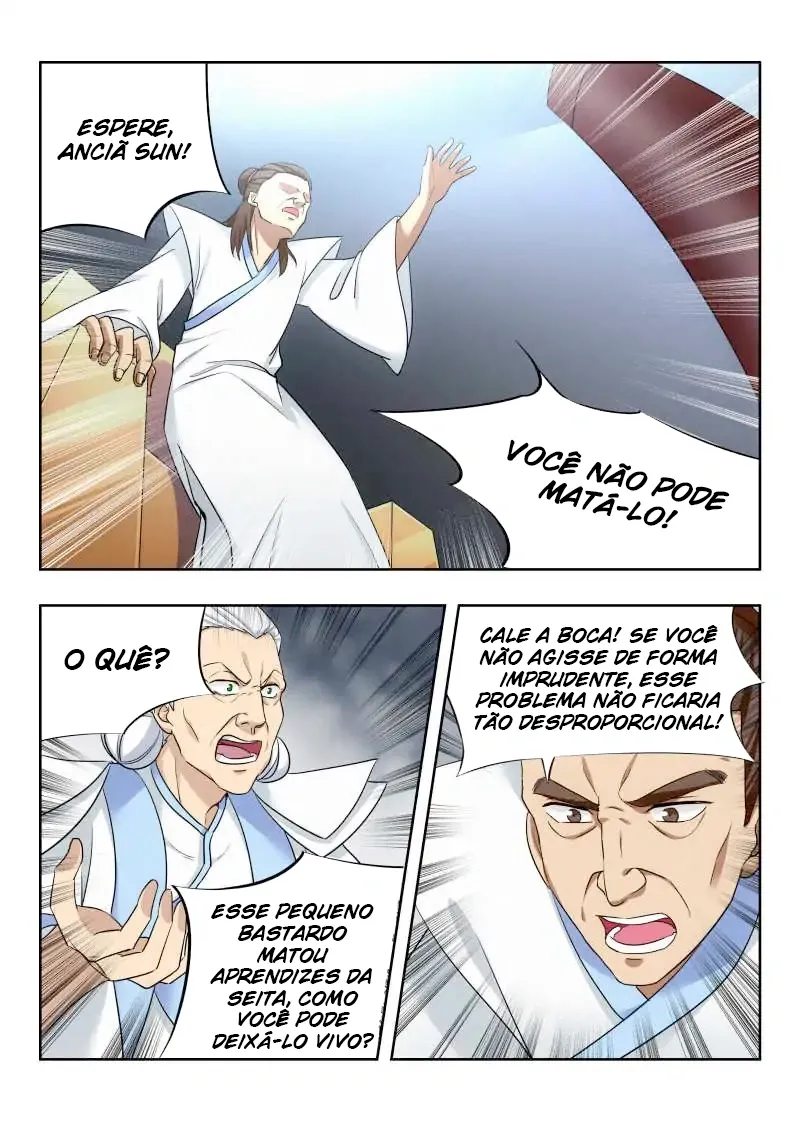 Read Supremo Sistema De Blefes (PT-BR) PT Manga Online