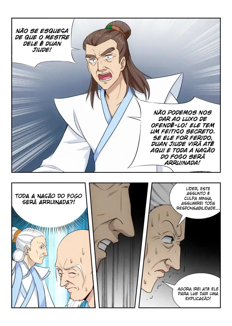 Read Supremo Sistema De Blefes (PT-BR) PT Manga Online