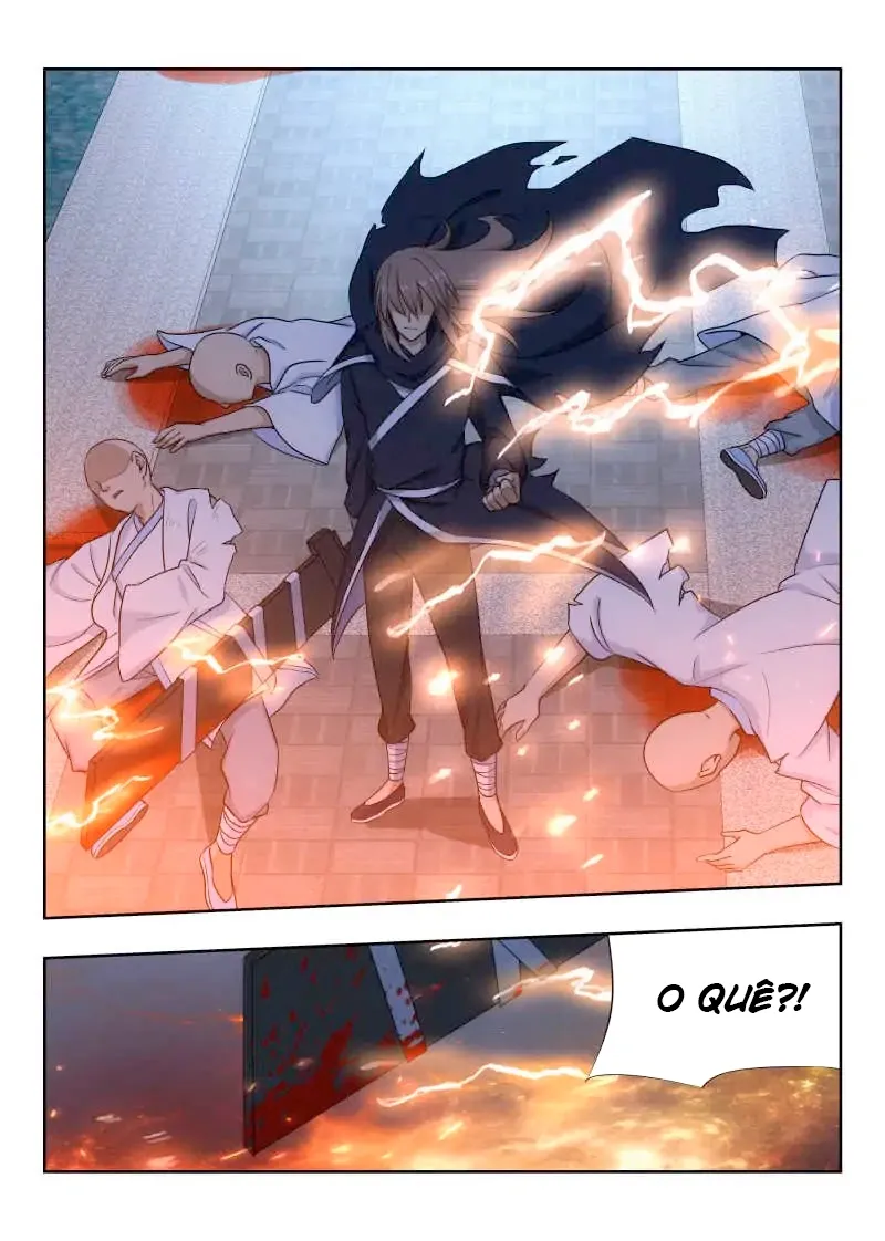 Read Supremo Sistema De Blefes (PT-BR) PT Manga Online