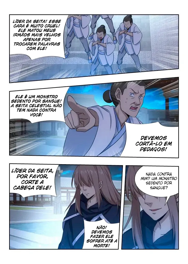 Read Supremo Sistema De Blefes (PT-BR) PT Manga Online