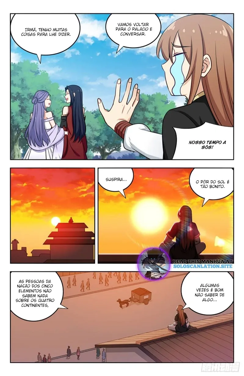 Read Supremo Sistema De Blefes (PT-BR) PT Manga Online