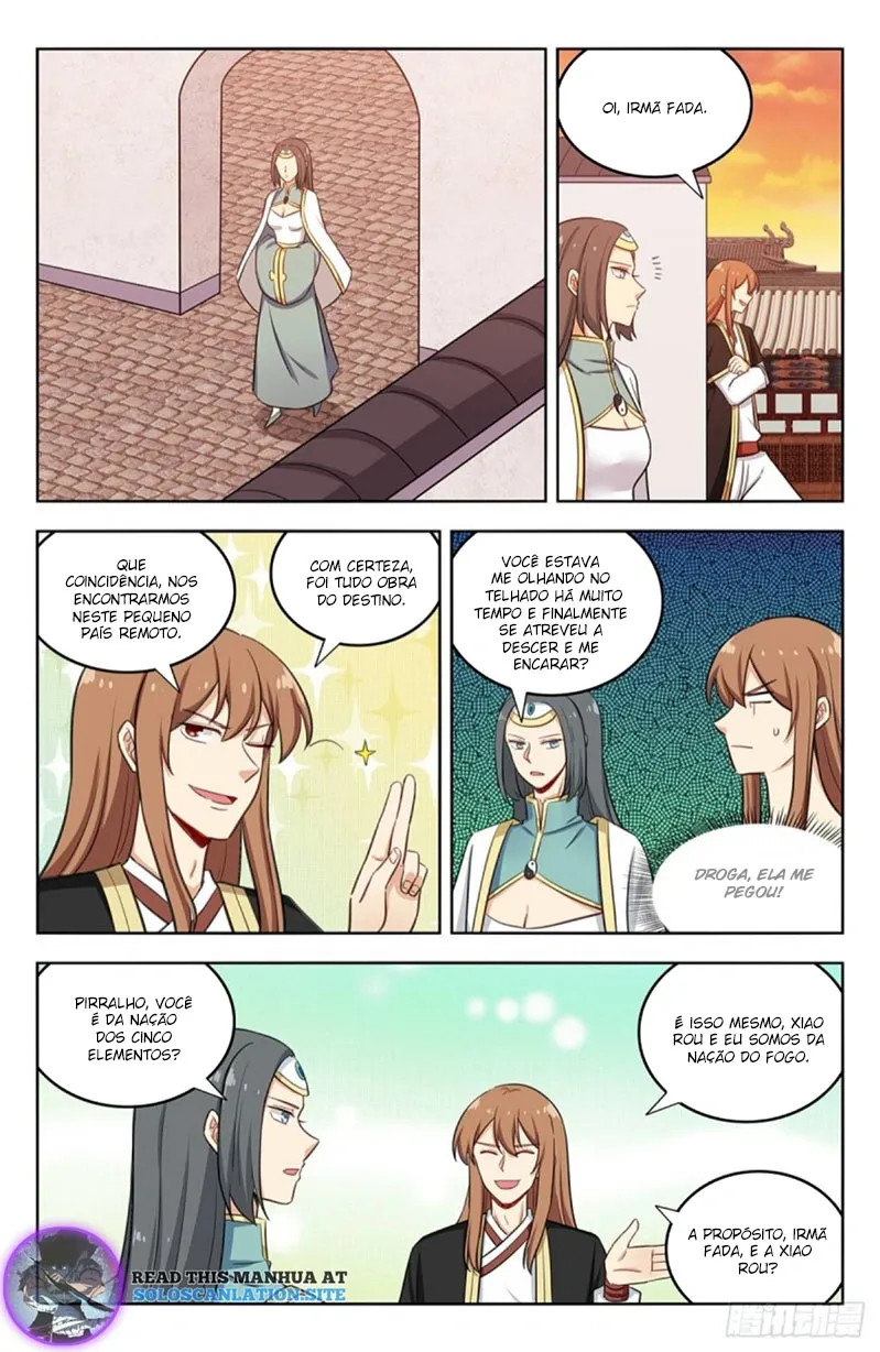 Read Supremo Sistema De Blefes (PT-BR) PT Manga Online