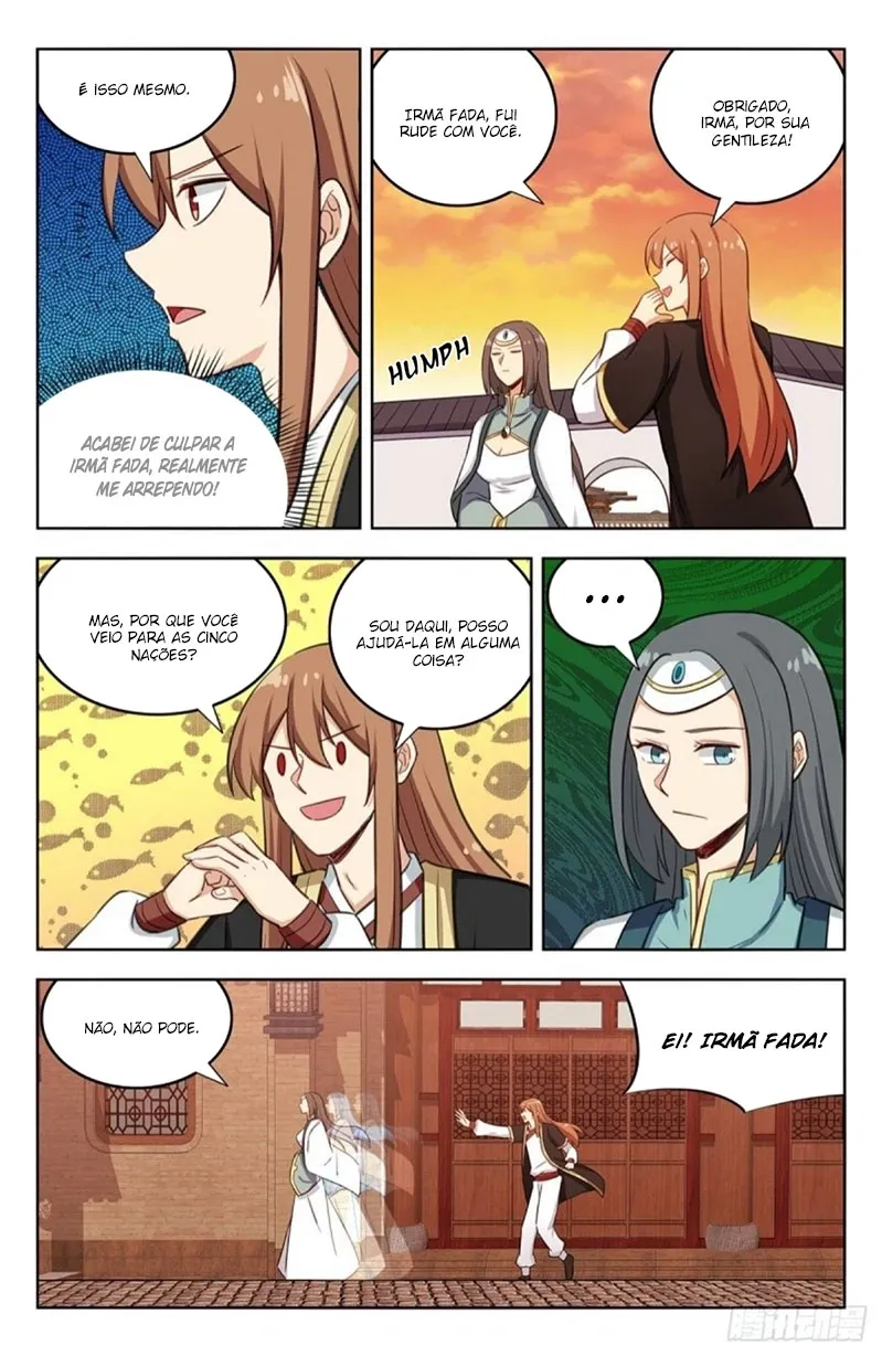 Read Supremo Sistema De Blefes (PT-BR) PT Manga Online