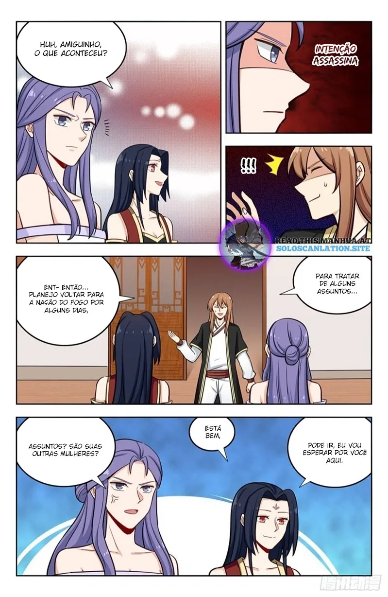 Read Supremo Sistema De Blefes (PT-BR) PT Manga Online