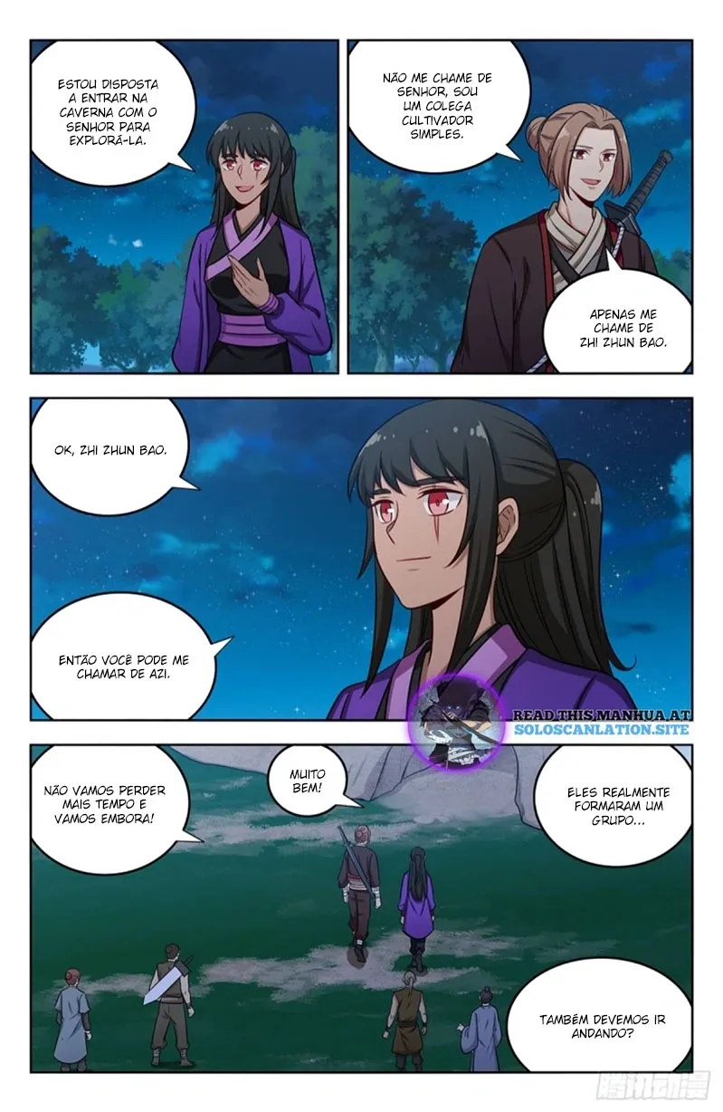Read Supremo Sistema De Blefes (PT-BR) PT Manga Online