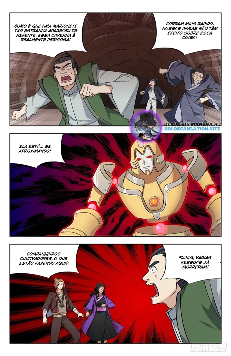 Read Supremo Sistema De Blefes (PT-BR) PT Manga Online