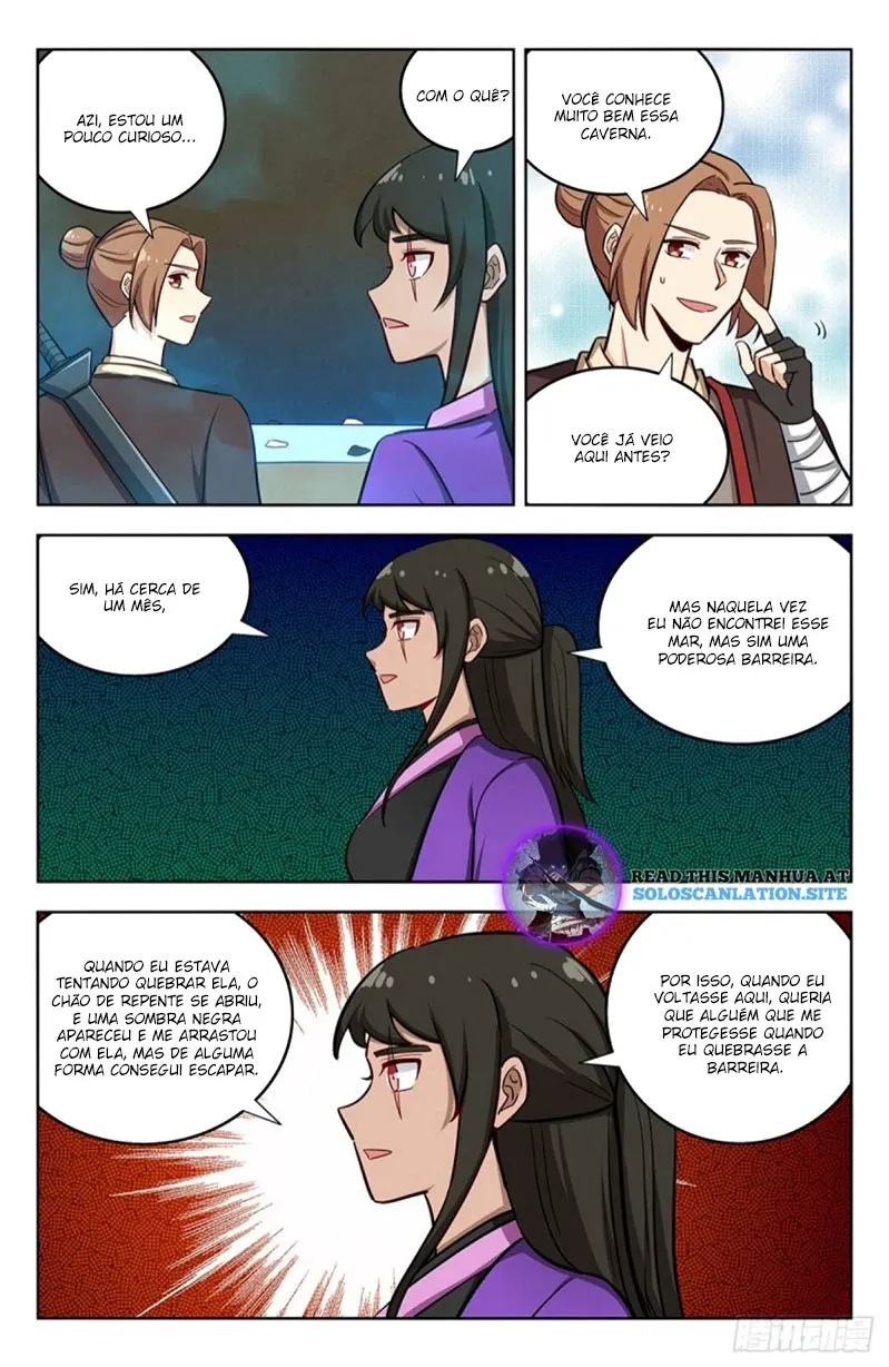 Read Supremo Sistema De Blefes (PT-BR) PT Manga Online