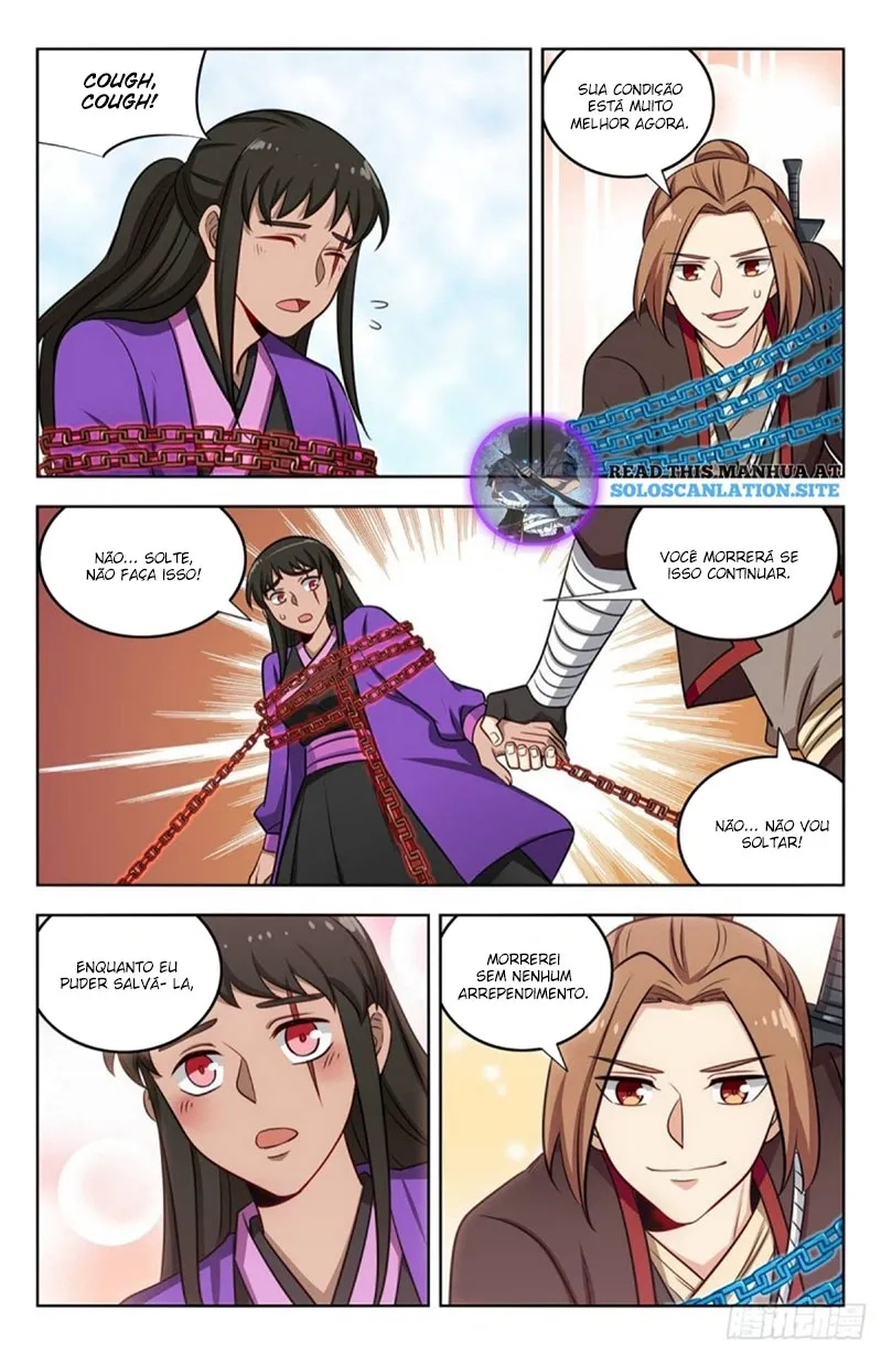 Read Supremo Sistema De Blefes (PT-BR) PT Manga Online