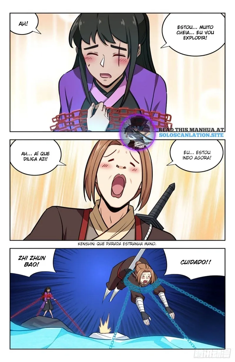 Read Supremo Sistema De Blefes (PT-BR) PT Manga Online