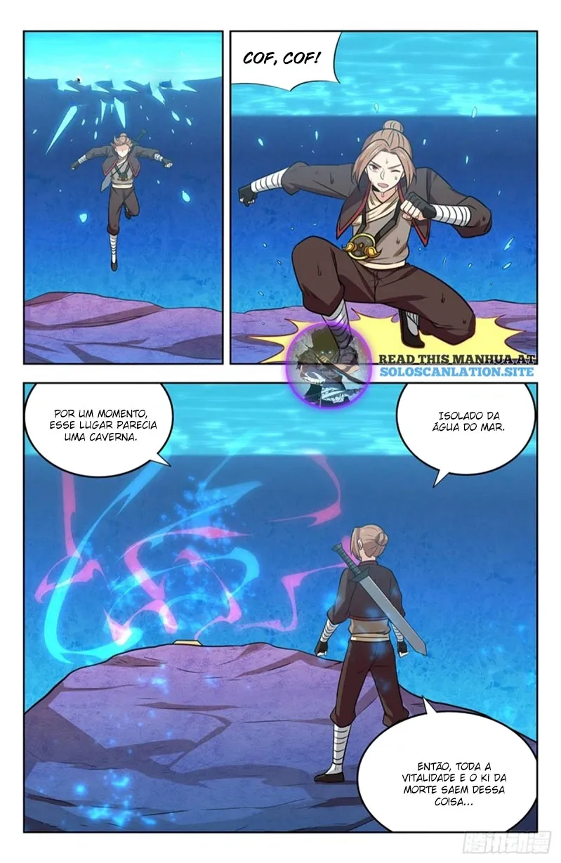 Read Supremo Sistema De Blefes (PT-BR) PT Manga Online