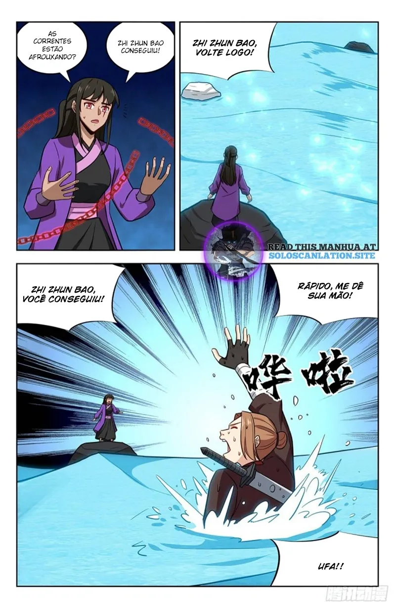 Read Supremo Sistema De Blefes (PT-BR) PT Manga Online