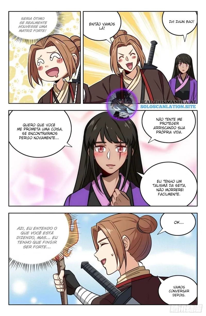Read Supremo Sistema De Blefes (PT-BR) PT Manga Online
