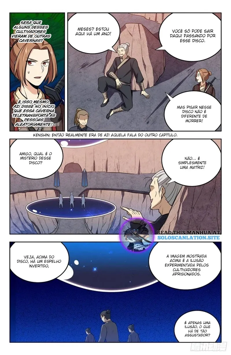 Read Supremo Sistema De Blefes (PT-BR) PT Manga Online