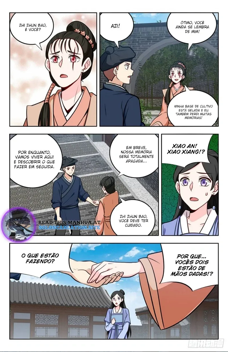 Read Supremo Sistema De Blefes (PT-BR) PT Manga Online