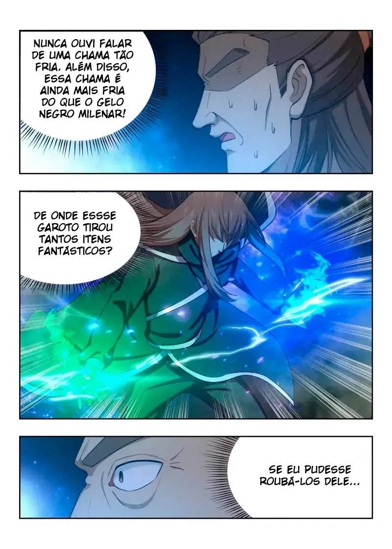 Read Supremo Sistema De Blefes (PT-BR) PT Manga Online