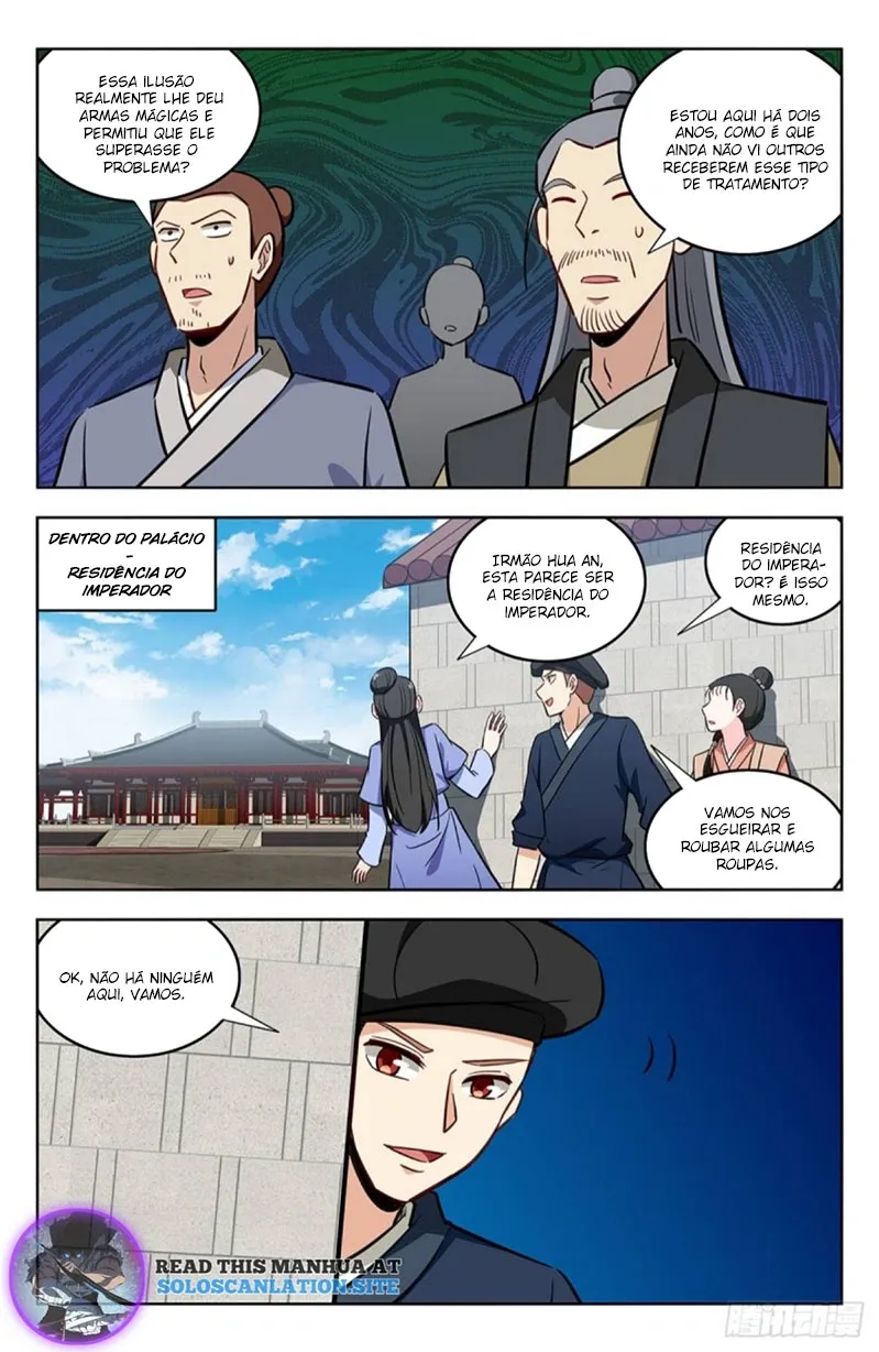 Read Supremo Sistema De Blefes (PT-BR) PT Manga Online