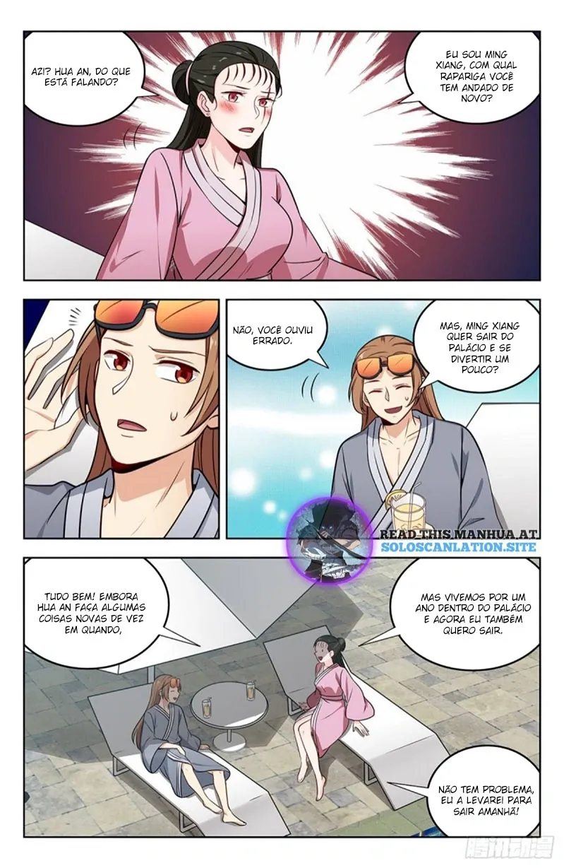 Read Supremo Sistema De Blefes (PT-BR) PT Manga Online