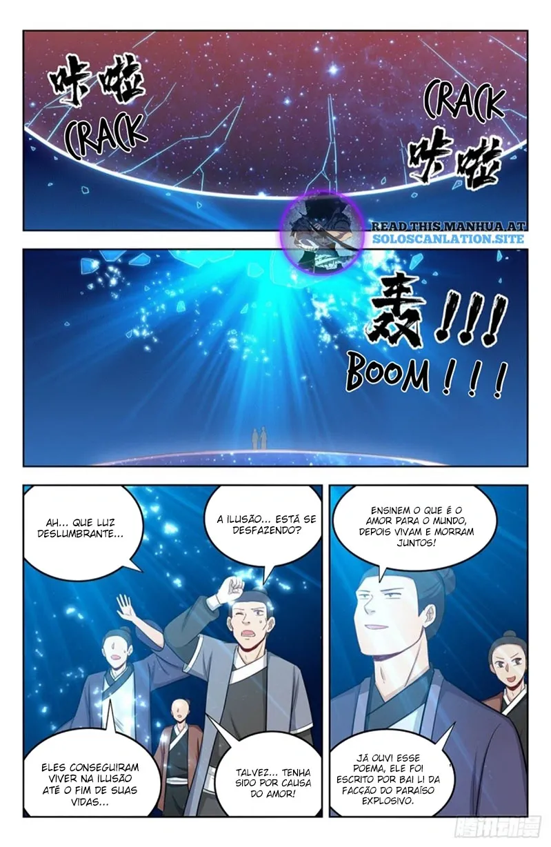 Read Supremo Sistema De Blefes (PT-BR) PT Manga Online